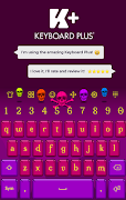 Skeleton Keyboard पोस्टर