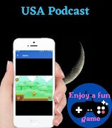 USA podcast تصوير الشاشة 3