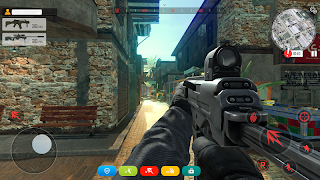 Combat War Ultimate پوسٹر