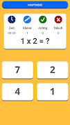 Math Trainer - Calculating Qui screenshot 2