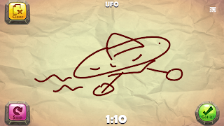 Cast-a-Draw Screenshot 3