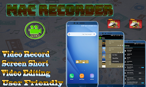 MAX Recorder - Record,Capture,Edit 海報