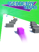 Geometry Run - Cube Rush screenshot 3