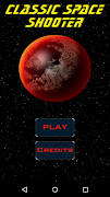 Space Shooter syot layar 1