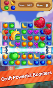 Fruit Match پوسٹر