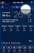 Weather Live screenshot 2