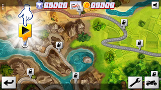 Highway Rider اسکرین شاٹ 2