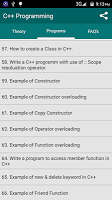C++ screenshot 2