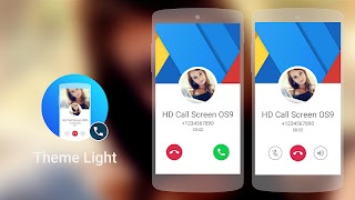 Call Screen Theme Light स्क्रीनशॉट 5