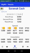 Live4D BigWin screenshot 1