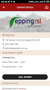 Epping RSL تصوير الشاشة 6
