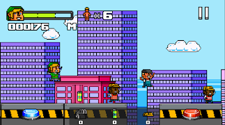 Helmets on Fire Screenshot 5