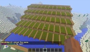 Map PVP Mod Minecraft captura de pantalla 6