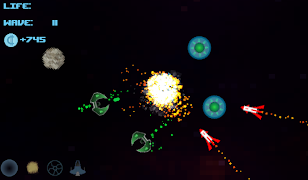 Space Defense 스크린샷 6