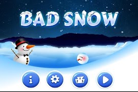 برنامه‌نما Bad Snow عکس از صفحه