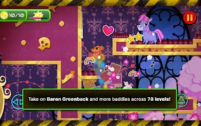 CBBC Danger Mouse Ultimate screenshot 6