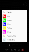 Taschenlampe für Galaxy LED Screenshot 5