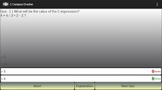 C Campus Cracker screenshot 7