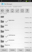 File Manager スクリーンショット 3