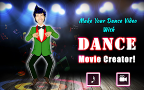 Dance Video Maker ภาพหน้าจอ 4