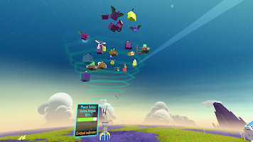 Long March Space Project VR screenshot 4