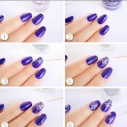 2 Schermata Semplice nail art passo dopo passo