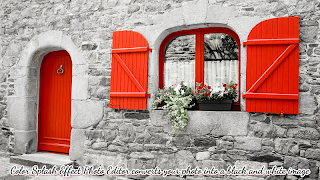 Color Effect Splash Editor Screenshot 6