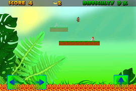 Lava Monkey capture d'écran 1