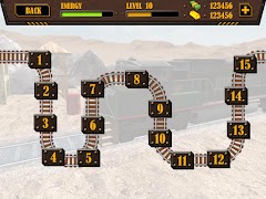 Train Attack 3D 스크린샷 5