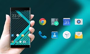 Theme for Moto G (Gen 3) imagem de tela 3