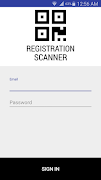 ID Scanner Event poster