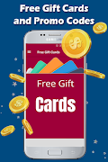 Free Gift cards generator - free Promo Codes স্ক্রিনশট 3