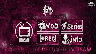DELUXEIPTVPRO imagem de tela 7