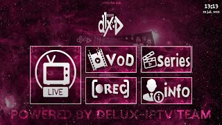 DELUXEIPTVPRO screenshot 7