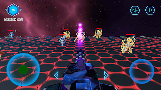 Space Defense স্ক্রিনশট 2