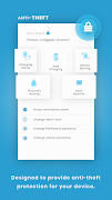 4 Schermata Mobile Security: Anti-Theft & Phone Booster
