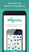 Wiffinity-Senha WiFi grátis imagem de tela 4