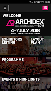 ARCHIDEX capture d'écran 2