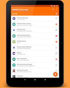 Uninstall System Apps screenshot 6