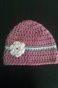 Crochet Hat Patterns screenshot 1