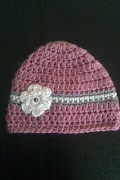 Crochet Hat Patterns ảnh chụp màn hình 1