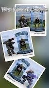 War Robot Camera syot layar 2