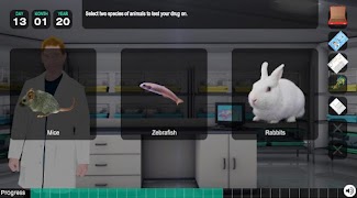 Opracuj nowy lek screenshot 3