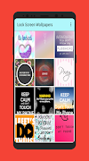 Lock Screen Wallpapers 截圖 6