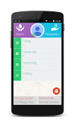 2 Schermata iCare Smart blood donation app