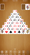 Pyramid Solitaire Screenshot 5