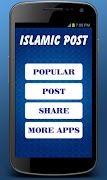 Islamic Post স্ক্রিনশট 1