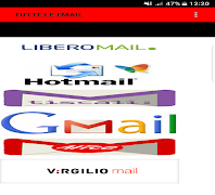 Multi Email الملصق