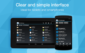 B1 File Manager and Archiver capture d'écran 5