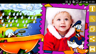 Kids Frames 포스터